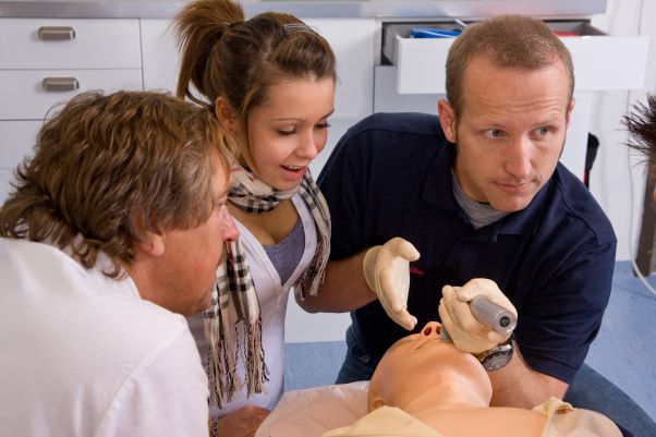 Bewerber-Informationstag an den ASB Schulen Bayern